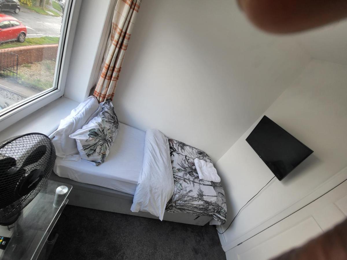 Petal Rm3 Apartment Leeds  Ngoại thất bức ảnh